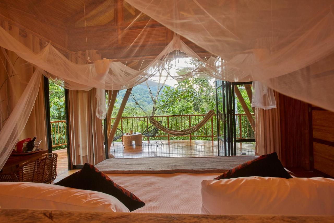 Bosque Guardian Lodge Tarapoto Exterior foto